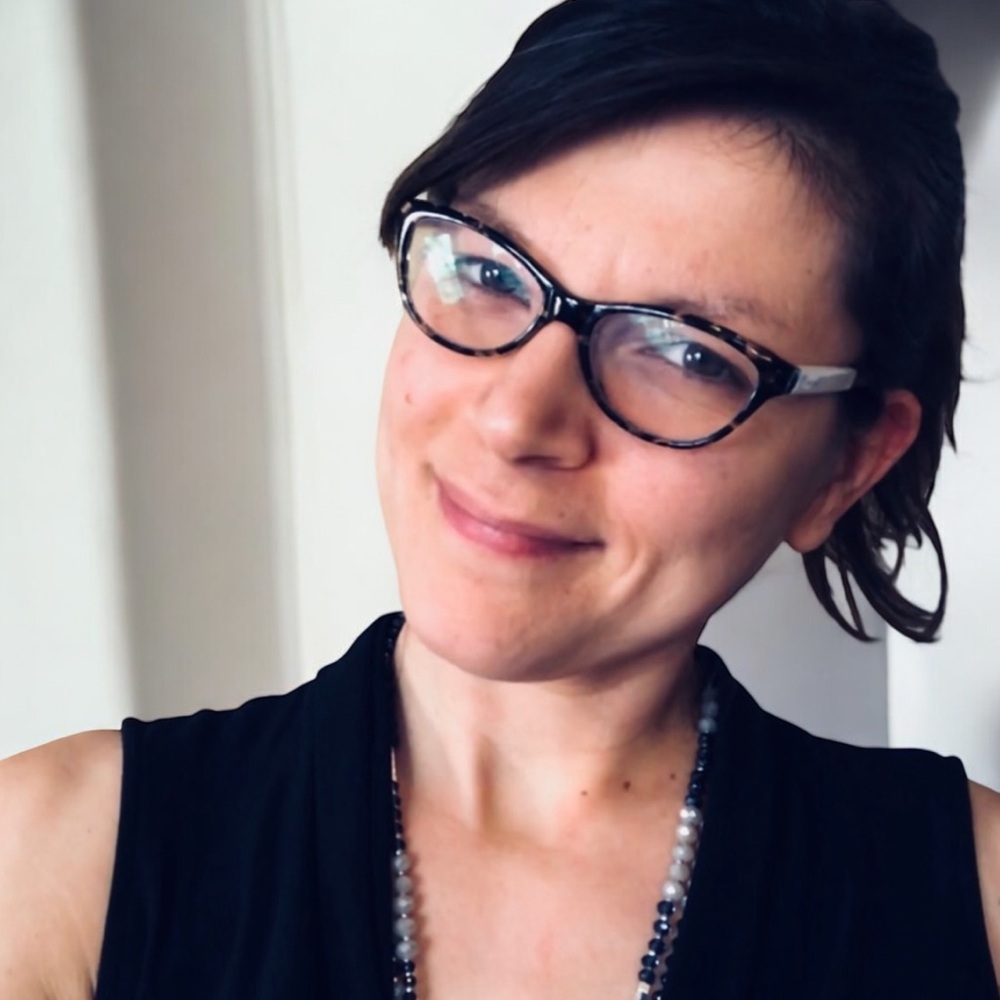 Meet your Posher, Kristin